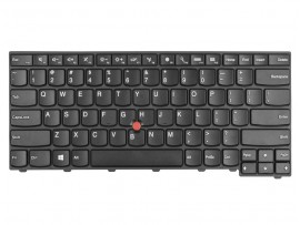 Tipkovnica za prenosnik Lenovo Thinkpad T431 T431S T440 T440S T440P Edge E431 E440 KB267US / Standard US / SLO nalepke