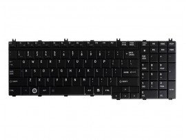 Tipkovnica za Toshiba Satellite, Qosmio F60 F750 F755 X500 X505 Satellite L350 L355 L500 L505 L550 KB07US SLO nalepke Š Đ Ž Ć Č