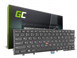 Tipkovnica za prenosnik  Lenovo Thinkpad X230S X240 X240S X250 X260 X270 / KB265US / Standard US / SLO nalepke
