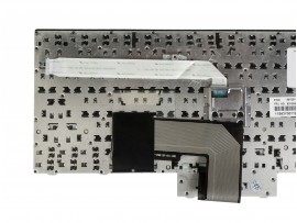 Tipkovnica za prenosnik ThinkPad X121e X130e X140e Chromebook X131e / FRU 04Y0351 04Y0388 0C01746 / KB258US / Standard US / SLO nalepke