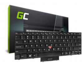 Tipkovnica za prenosnik ThinkPad X121e X130e X140e Chromebook X131e / FRU 04Y0351 04Y0388 0C01746 / KB258US / Standard US / SLO nalepke
