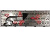 Tipkovnica za HP ProBook 650 G1 655 G1 / 738696-BA1 / SG-61300-2YA / (QWERTZ) Š Đ Ž Ć Č SLOV