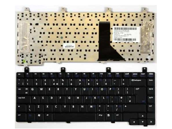 Tipkovnica za HP Compaq nx6125 / 393568-BA1 / SLO / DEMO