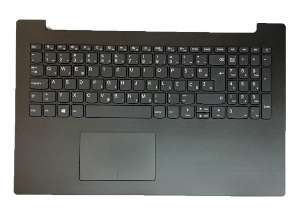 Tipkovnica za Lenovo IdeaPad 330-15IGM 320-15ABR 320-15IAP 320-15AST 320-15IKB 330-15ARR / 5CDOR16649 / Slovenska Š Đ Ž Ć Č