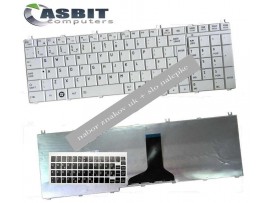 Tipkovnica za Toshiba Satellite L675 L675D L770 L770D L660 L655 L755D / (QWERTZ) standard EU