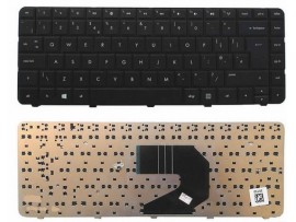 Tipkovnica za HP Pavilion G6-1309 Win8 / 697530-BA1 /Standard (QWERTZ) UK / SLOV. NALEPKE