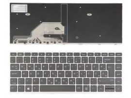 Tipkovnica za HP Probook 640 G4 SLOVENSKA Š Đ Ž Ć Č 