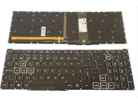 Tipkovnica za prenosnik Acer AN515-55 RGB SLOVENSKA Š Đ Ž Ć Č 