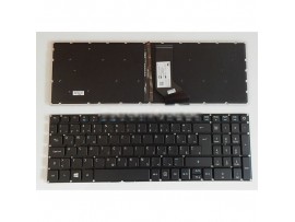 Tipkovnica za prenosnik Acer V15 Nitro VN7-572/VN7-572TG/VN7-592G/VN7-792G SLOVENSKA Š Đ Ž Ć Č 