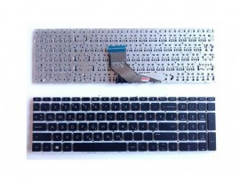 Tipkovnica za prenosnik HP 250 255 G7 HP 15-DA 17-CA 17-BY SLOVENSKA Š Đ Ž Ć Č