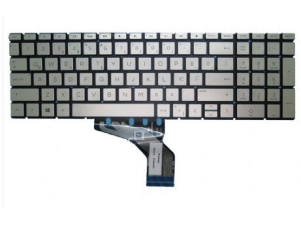 Tipkovnica za prenosnik HP Pavilion 15-cs/15-cw/15-cn/15-cp/15-cr SLOVENSKA Š Đ Ž Ć Č 