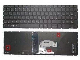 Tipkovnica za prenosnik HP Probook 450 G6 450 G7 455 G6 455R G6 SLOVENSKA Š Đ Ž Ć Č BREZ OKVIRJA