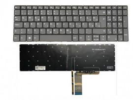 Tipkovnica za Lenovo IdeaPad 330-15IGM 320-15ABR 320-15IAP 320-15AST 320-15IKB 330-15ARR L340-15 OSVETLITEV (BACKLIGHT) / NSK-BYBBN-1F / SLOVENSKA Š Đ Ž Ć Č