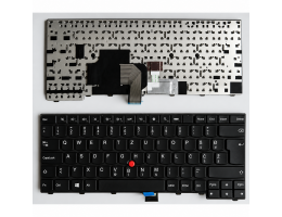 Tipkovnica za prenosnik Lenovo Thinkpad T431 T431S T440 T440S T450 T440P Edge E431 E440 Slovenska z šumniki