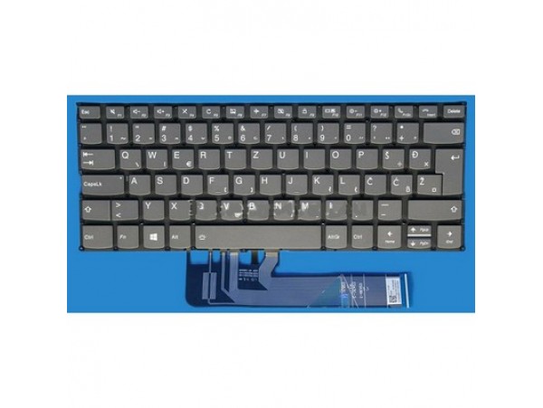 Tipkovnica za Lenovo Yoga 520-14IKB 720-15IKB V330-14isk v330-14ikb v130-14ikb Lenovo IdeaPad C340-14 Backlight Slovenska