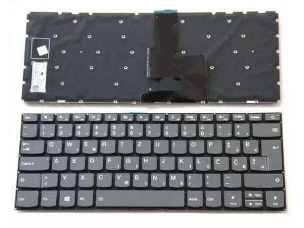 Tipkovnica za Lenovo 320-14 SLOVENSKA Š Đ Ž Ć Č 