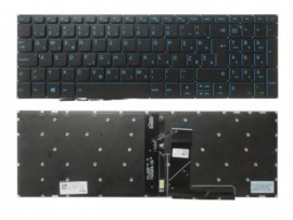 Tipkovnica za Lenovo IdeaPad 330-15IGM 320-15ABR 320-15IAP 320-15AST 320-15IKB 330-15ARR / Osvetlitev backlight / SLOVENSKA Š Đ Ž Ć Č