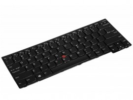 Tipkovnica za prenosnik Lenovo ThinkPad T460 T460P T460S T470 T470P T470S / KB253US / 01EN723 / SLO nalepke