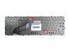 Tipkovnica za PRENOSNIK HP 250 255 G3, HP PAVILION 15 / KB110US / 749658-BA1 / NSK-CN6SC / STANDARD (QWERTZ) / UK / SLO nalepke