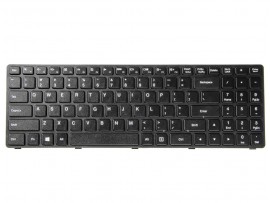Tipkovnica za prenosnik Lenovo Ideapad 100-15IBD B50-50 6385H-SV PK1310E2A00 standard US (QWERTZ) Slov. naplepke