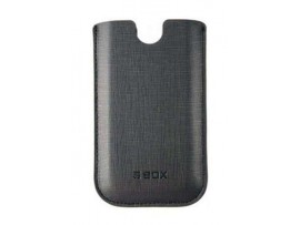 Torbica za pametni telefon PU XL SBOX MC-1512B-XL črna