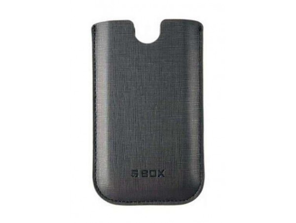 Torbica za pametni telefon PU XL SBOX MC-1512B-XL črna