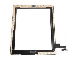 Touch steklo za Apple iPad 2 A1395 A1396 A1397 v beli ali črni barvi