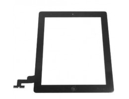 Touch steklo za Apple iPad 2 A1395 A1396 A1397 v beli ali črni barvi