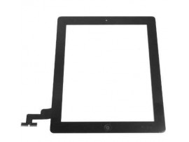 Touch steklo za Apple iPad 2 A1395 A1396 A1397 v beli ali črni barvi