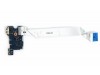 USB + ČITALEC KARTIC FLEX za HP 250 G4 / LS-C705P 455MW032L01 / DEMO