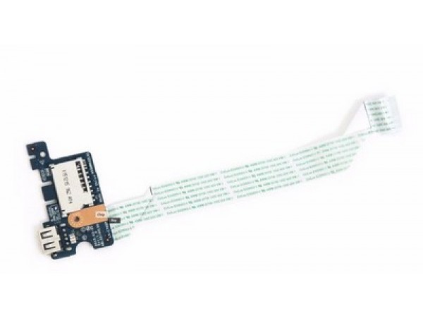 USB + ČITALEC KARTIC FLEX za HP 250 G4 / LS-C705P 455MW032L01 / DEMO