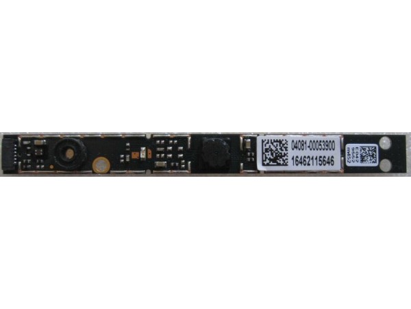 Webcam kamera za prenosnik K756U K756 04081-0053900 DEMO