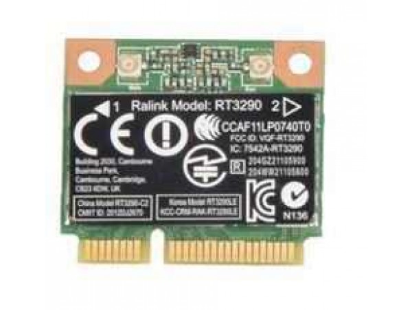 Wlan kartica RT3290 za prenosnik HP 4540s 4740s 450 470 G0 250 G3 IN OSTALE / 690020-001