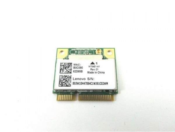 Wifi Wireless Wlan za prenosnik Lenovo Ideapad 100-15IBY 100-15 / C1WJ58300F / DEMO