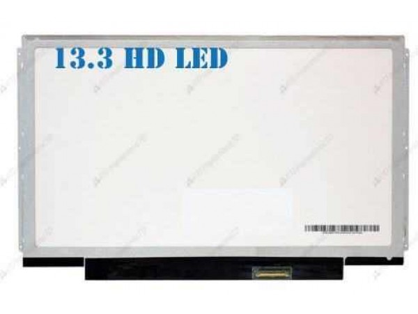 LCD LED ZASLON 13.3"  / B133XW03 / HD 1366 X 768 / 40PIN DESNO / SIJAJNI