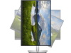 Monitor, 61 cm (24''), DELL Professional P2423-matrika IPS-LED, 1920 x 1200, 1000:1, 300 cd/m2, 5 ms, DisplayPort, HDMI, DVI, VGA- Rabljeno