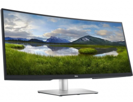 Monitor, 86.4 cm (34''), DELL Professional U3421WE... ugodna cena / kvaliteta A--matrika IPS-LED, 3440 x 1440, 1000:1, 300 cd/m2, 5 ms, DisplayPort, HDMI, USB 3.2, zvočniki, USB-C Hub #14- Rabljeno