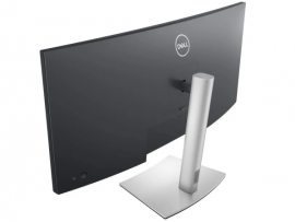 Monitor, 86.4 cm (34''), DELL Professional P3421W-matrika IPS-LED, 3440 x 1440, 1000:1, 300 cd/m2, 5 ms, DisplayPort, HDMI, USB 3.0, USB-C- Rabljeno