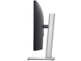 Monitor, 86.4 cm (34''), DELL Professional U3421WE-matrika IPS-LED, 3440 x 1440, 1000:1, 300 cd/m2, 5 ms, DisplayPort, HDMI, USB 3.2, zvočniki, USB-C Hub- Rabljeno