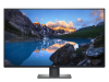 Monitor, 107.98 cm (43''), DELL UltraSharp U4320Q-matrika IPS-LED, 3840 x 2160, 1000:1, 350 cd/m2, 5 ms, DisplayPort, HDMI, USB 3.0, USB-C, zvočniki- Rabljeno