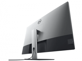 Monitor, 107.98 cm (43''), DELL UltraSharp U4320Q-matrika IPS-LED, 3840 x 2160, 1000:1, 350 cd/m2, 5 ms, DisplayPort, HDMI, USB 3.0, USB-C, zvočniki- Rabljeno