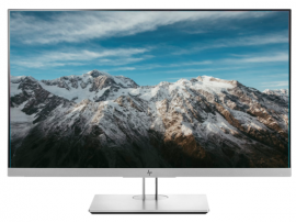 Monitor, 68.5 cm (27''), HP E273q-matrika IPS-LED, 2560 × 1440, 1000:1, 350 cd/m², 5 ms, DisplayPort, HDMI, VGA, USB-C- Rabljeno