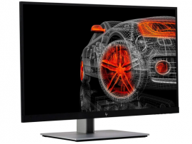 Monitor, 68.5 cm (27''), HP E27q G4... ugodna cena / kvaliteta A--matrika IPS-LED, 2560 x 1440, 1000:1, 250 cd/m2, 5 ms, DisplayPort, HDMI, VGA #8- Rabljeno