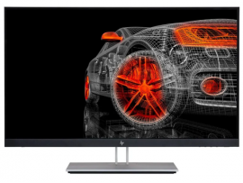 Monitor, 68.5 cm (27''), HP E27q G4-matrika IPS-LED, 2560 x 1440, 1000:1, 250 cd/m2, 5 ms, DisplayPort, HDMI, VGA- Rabljeno