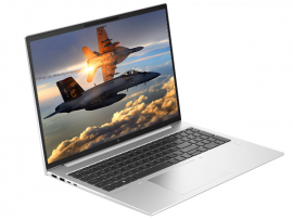 Prenosnik, HP EliteBook 660 G11... kvaliteta A++ | OPEN BOX (!)-40.6 cm (16.0'') ekran, Intel Ultra 7 155U 1.70 GHz, 32 GB DDR5, 1000 GB SSD NVMe (nov!), kamera, SLOVENSKA tipkovnica, AI Boost, HP garancija do 06/2028- Rabljeno