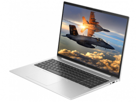 Prenosnik, HP EliteBook 660 G11... kvaliteta A++ | OPEN BOX (!)-40.6 cm (16.0'') ekran, Intel Ultra 7 155U 1.70 GHz, 32 GB DDR5, 1000 GB SSD NVMe (nov!), kamera, SLOVENSKA tipkovnica, AI Boost, HP garancija do 06/2028- Rabljeno