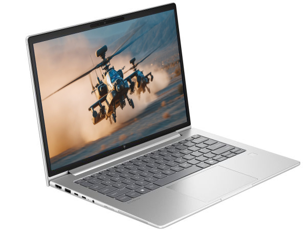 Prenosnik, HP EliteBook 6 G1a 14... kvaliteta A++ | OPEN BOX (!)-35.6 cm (14.0'') ekran, AMD Ryzen 5 PRO 230 3.50 GHz, 16 GB DDR5, 1000 GB SSD NVMe (nov!), kamera, AI Boost, HP garancija do 10/2028, SLO tipkovnica- Rabljeno