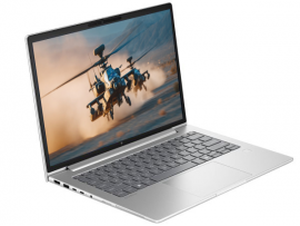 Prenosnik, HP EliteBook 6 G1a 14... kvaliteta A++ | OPEN BOX (!)-35.6 cm (14.0'') ekran, AMD Ryzen 5 PRO 230 (3.50 GHz do 4.90 GHz), 16 GB DDR5, 500 GB SSD NVMe (nov!), kamera, AI Boost, HP garancija do 10/2028- Rabljeno