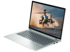 Prenosnik, HP EliteBook 6 G1a 14... kvaliteta A++ | OPEN BOX (!)-35.6 cm (14.0'') ekran, AMD Ryzen 5 PRO 230 (3.50 GHz do 4.90 GHz), 16 GB DDR5, 500 GB SSD NVMe (nov!), kamera, AI Boost, HP garancija do 10/2028- Rabljeno