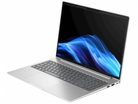 Prenosnik, HP EliteBook 6 G1i 16... kvaliteta A+++ | OPEN BOX (!)-40.6 cm (16.0'') ekran, Intel Ultra 7 255U (2.00 GHz do 5.10 GHz), 16 GB DDR5, 500 GB SSD NVMe (nov!), kamera, AI Boost- Rabljeno